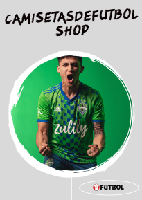 Seattle Sounders camiseta 22-23